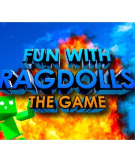 Fun with Ragdolls: The Game Steam Key EUROPE